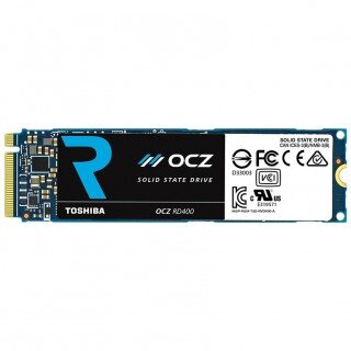 Toshiba OCZ RD400 256 GB (RVD400-M22280-256G) SSD kullananlar yorumlar